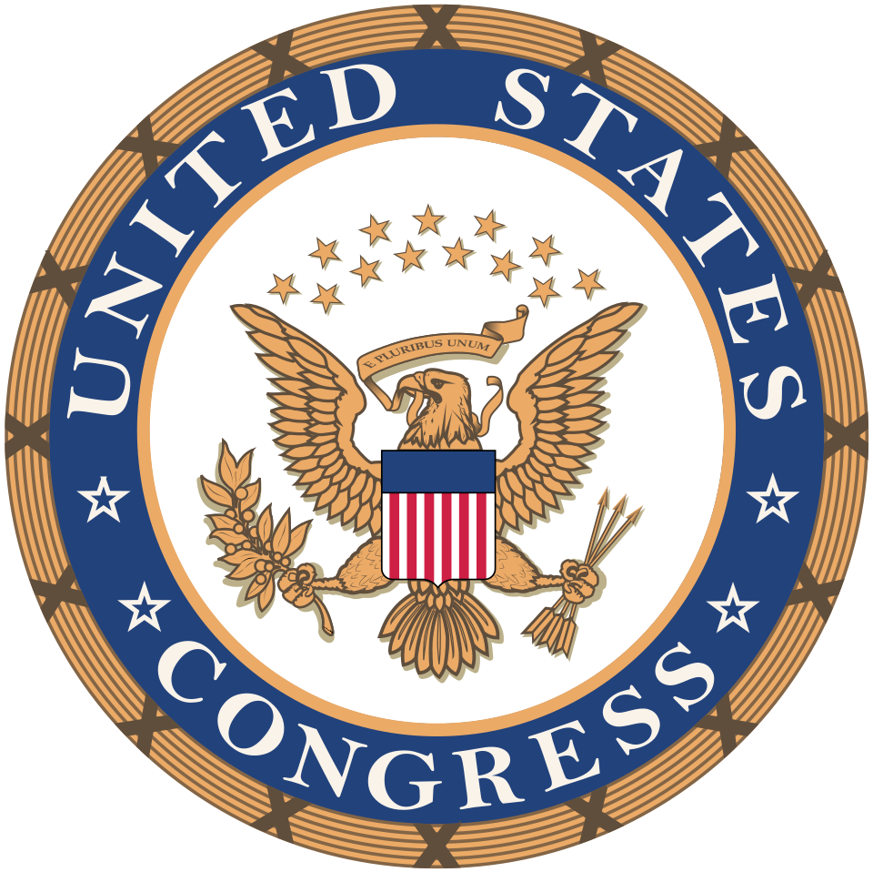 U.S. Congress Seal